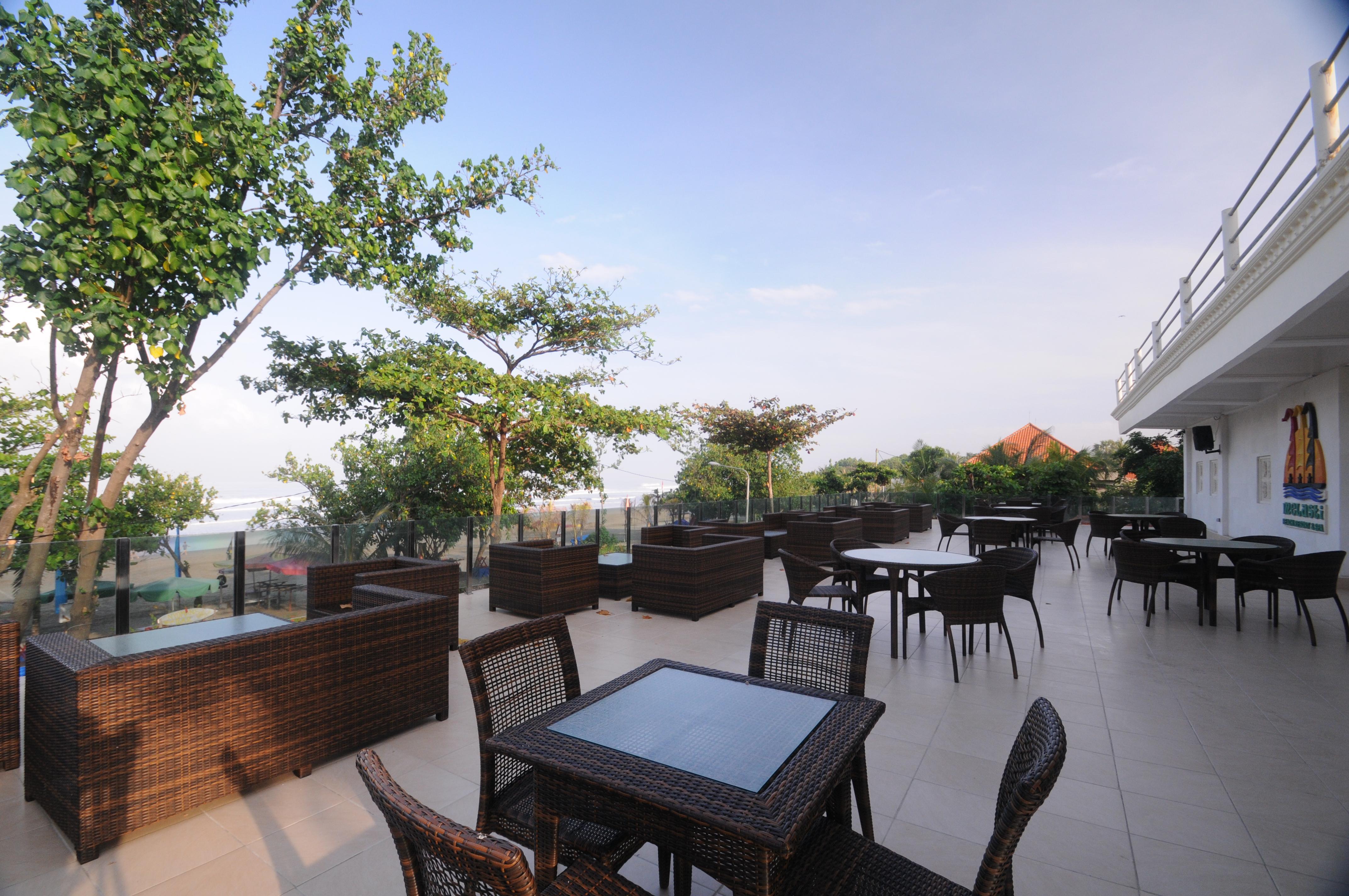 Melasti Beach Resort & Spa Legian Exteriér fotografie