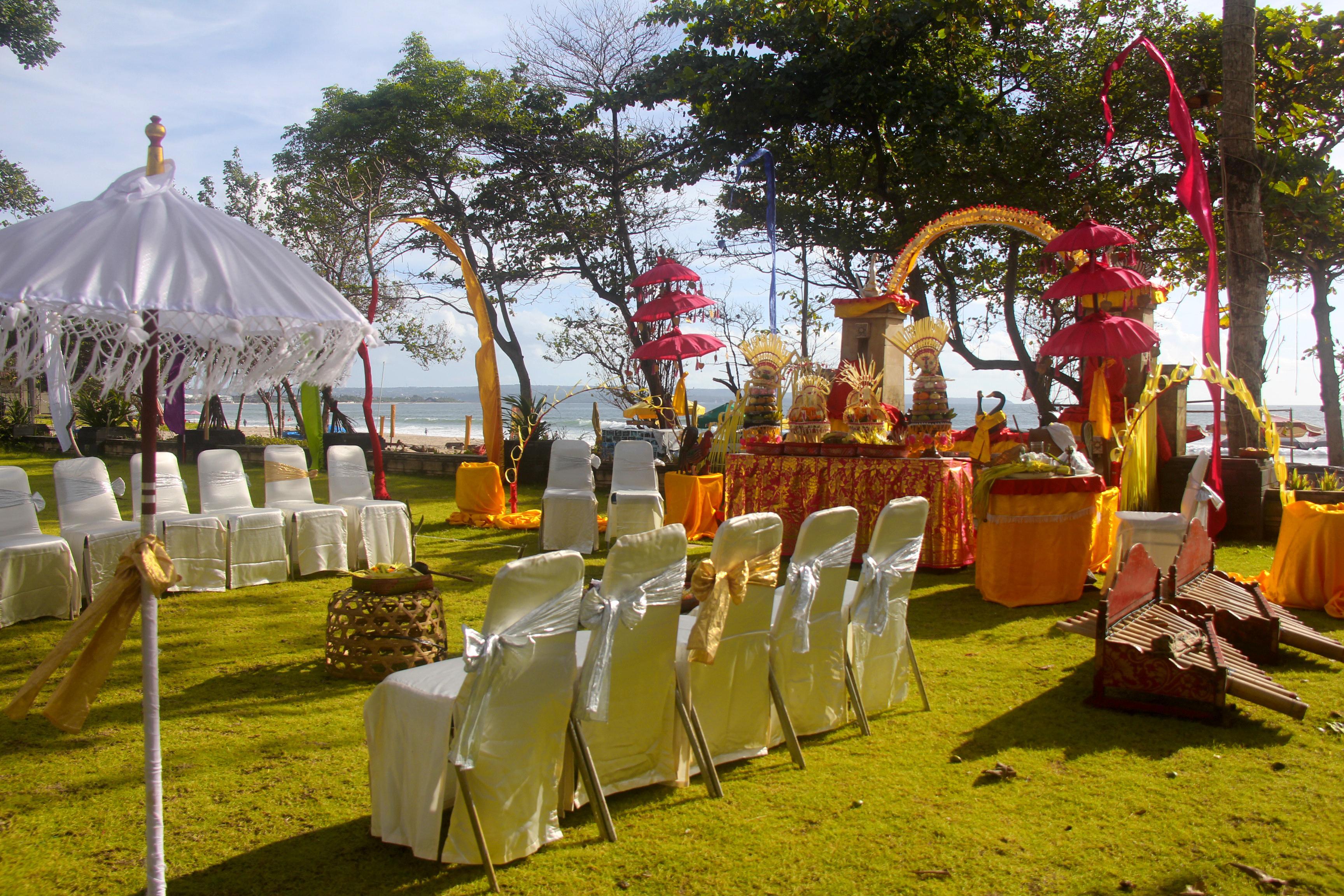 Melasti Beach Resort & Spa Legian Exteriér fotografie